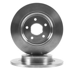 Walburg Volvo S40 V50 C30 V40 C70 Arka Fren Diski Takım 30666802