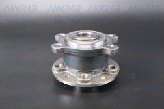 FAG ARKA PORYA (TEKER BİLYASI) S60 /S80 /V60 /XC70