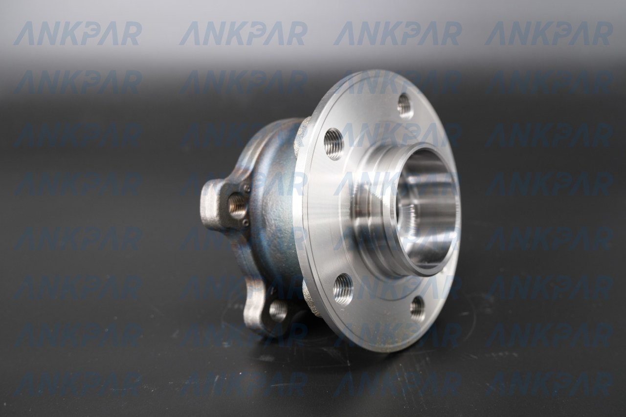 FAG ARKA PORYA (TEKER BİLYASI) S60 /S80 /V60 /XC70