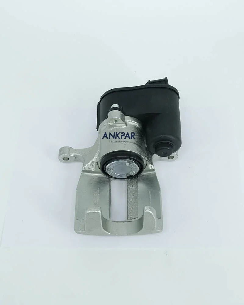 Volvo S60 V60 S80 V70 Xc60 Sol Arka Fren Kaliperi ve Motoru 36001375