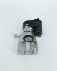 Volvo S60 V60 S80 V70 Xc60 Sol Arka Fren Kaliperi ve Motoru 36001375