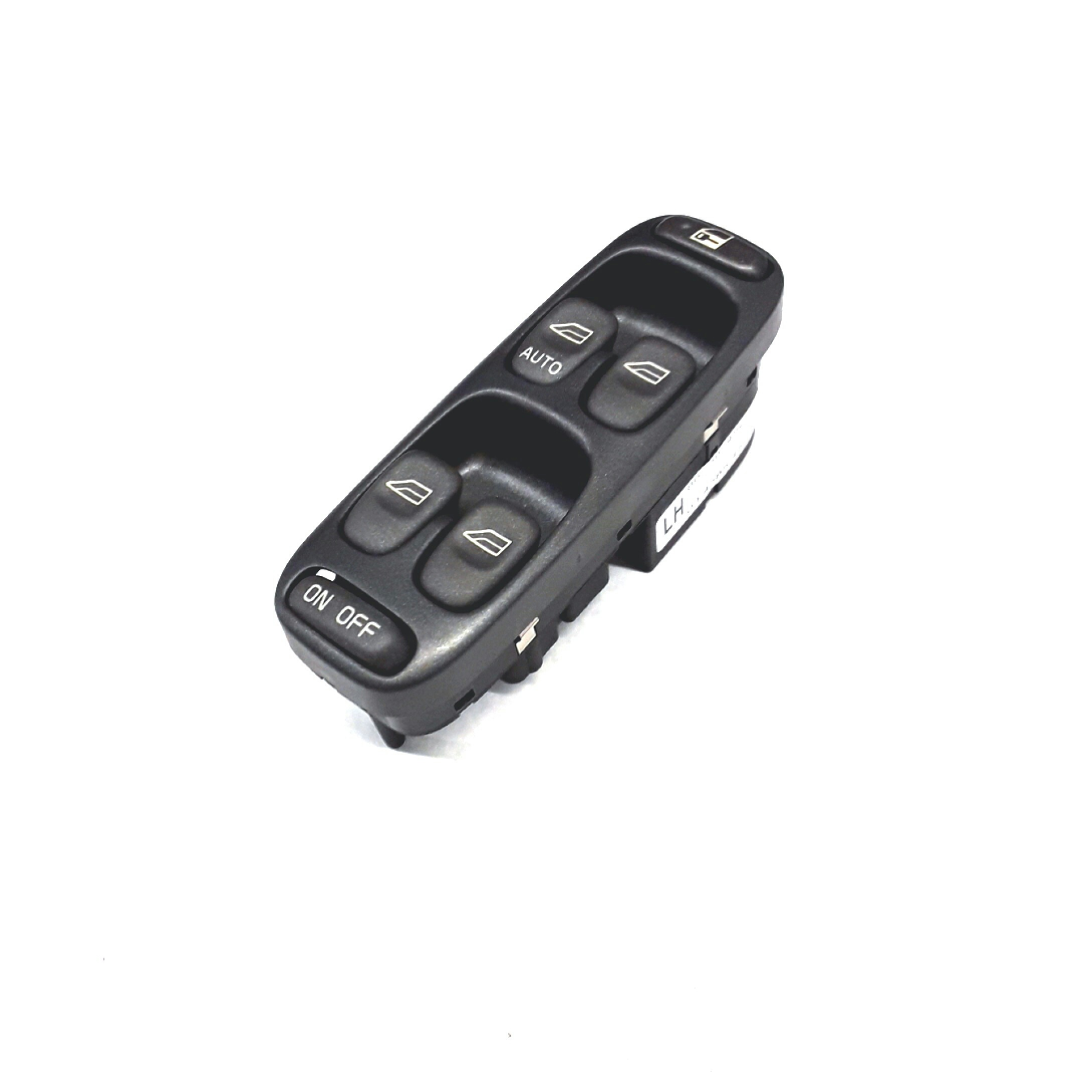 Volvo S70 V70 Sol Ön Kapı Cam Açma Kapama Düğmesi Dörtlü Siviç 9496601