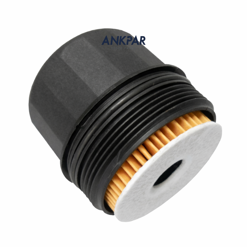 Volvo S40 S70 V70 S60 S80 XC70 XC90 Filtreli Yağ Filtresi Tası Benzinli 1275808