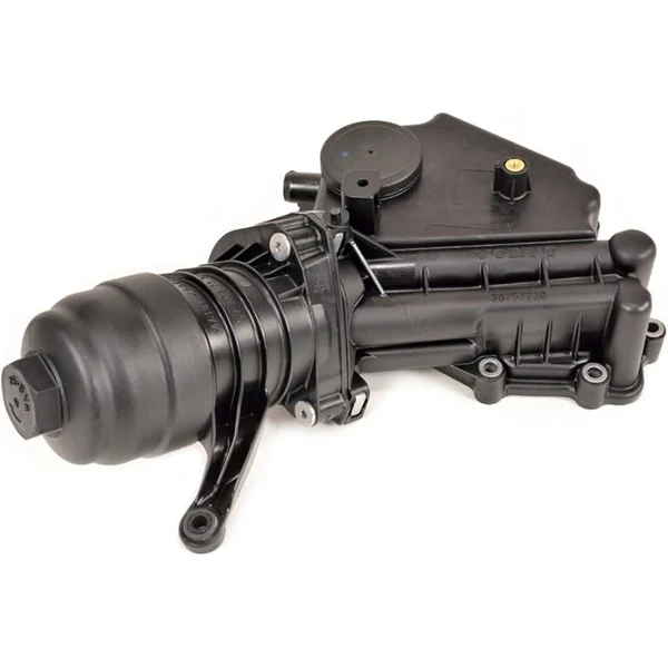 Volvo S60 S80 V60 XC60 Yağ Filtre Kütüğü Komple 30757730