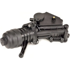 Volvo S60 S80 V60 XC60 Yağ Filtre Kütüğü Komple 30757730