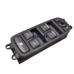 Volvo S40 V50 Cam Düğmesi Siviç Dörtlü Şoför Tarafı Ön Sol 2005 - 2006 30773430