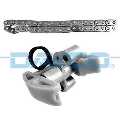 Volvo S40 V50 C30 S80 V70 Eksantrik Gergi Zincir Seti 1.6D 31259232