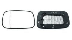 Volvo S40 V50 C70 Sol Ayna Camı Geniş Açılı Konveks 2005 - 2007 8679827