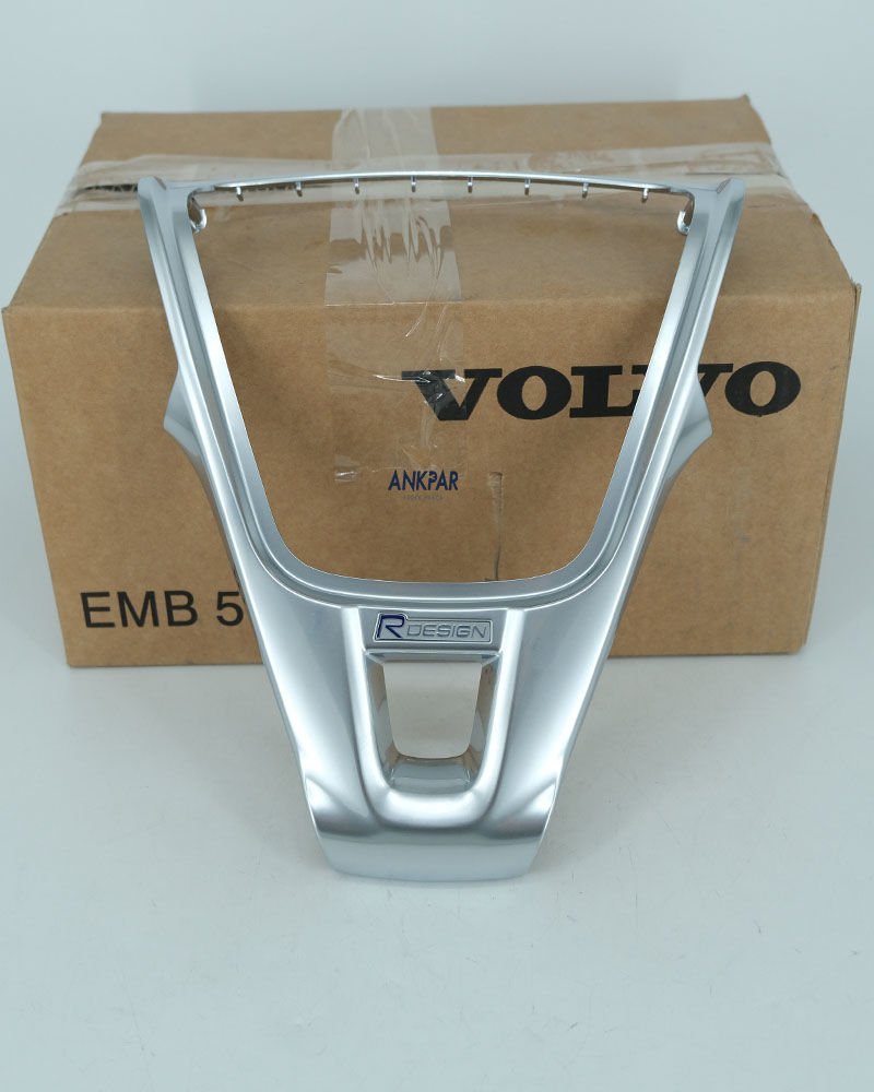 Volvo S60 V60 S80 V40 V70 XC70 XC60 Direksiyon Trim Çerçevesi R Design 31390458