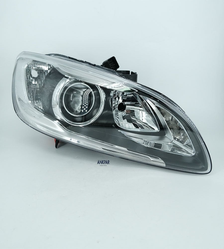 Volvo S60 V60 Sağ Far Xenon 2014-2018 31698819