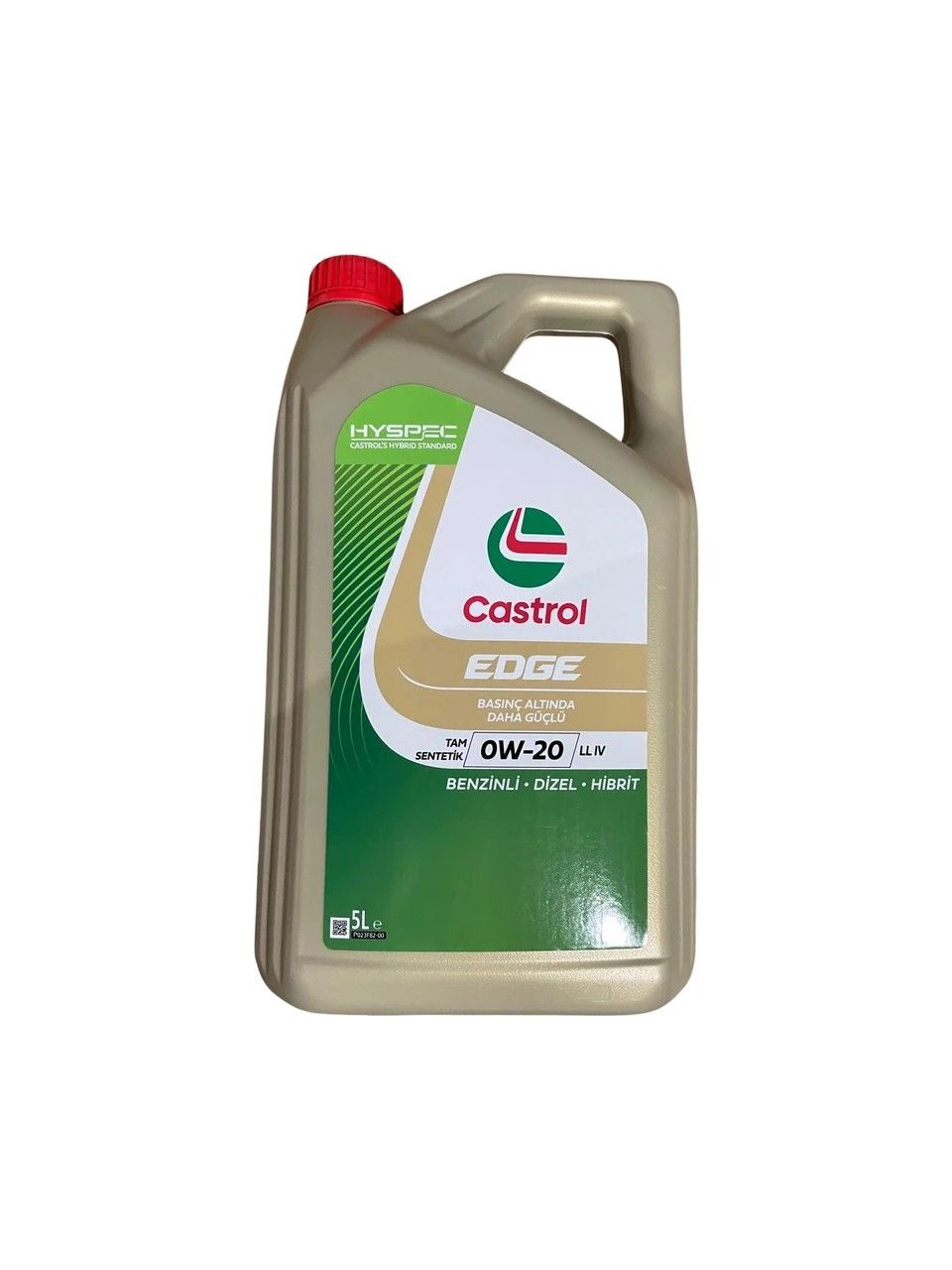 Castrol Edge 0w20 Motor Yağı 5lt