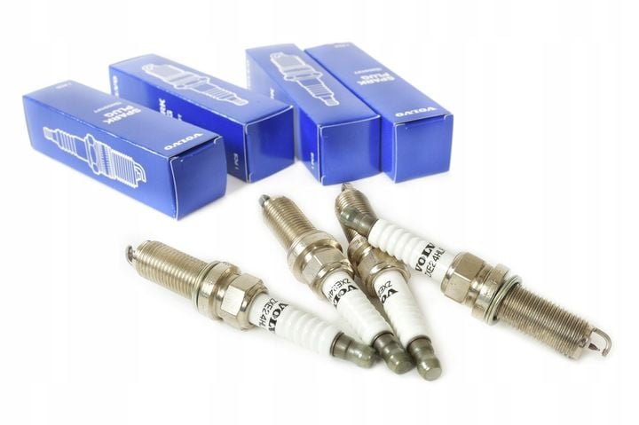 Orijinal Volvo S60 V60 S90 V90 XC40 XC60 Buji Takımı B4 32290011