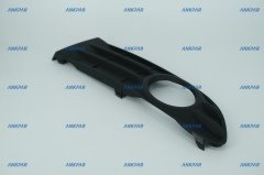 Volvo S40 V50 Sis Farı Çerçevesi Sol 2008-2012 30744919