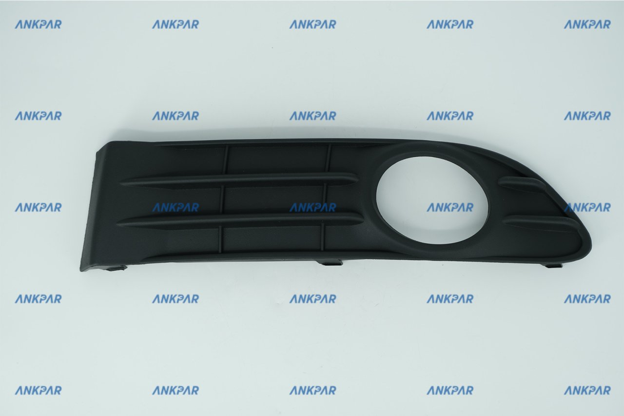 Volvo S40 V50 Sis Farı Çerçevesi Sol 2008-2012 30744919