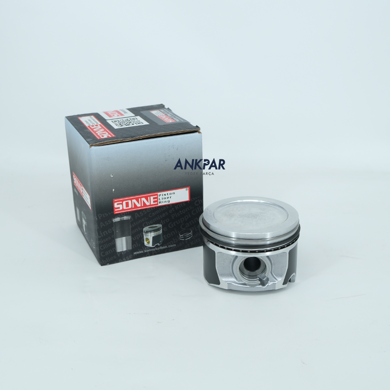 Volvo S40 V40 Piston Sekman Takımı 2.0T 83mm Standart 272921