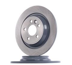 Marelli Volvo S60 V60 S80 V70 XC70 Arka Fren Diski Takım 31471746