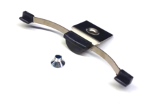 Volvo S60 S80 V70 XC70 XC90 Sunroof Tırnağı 9483170