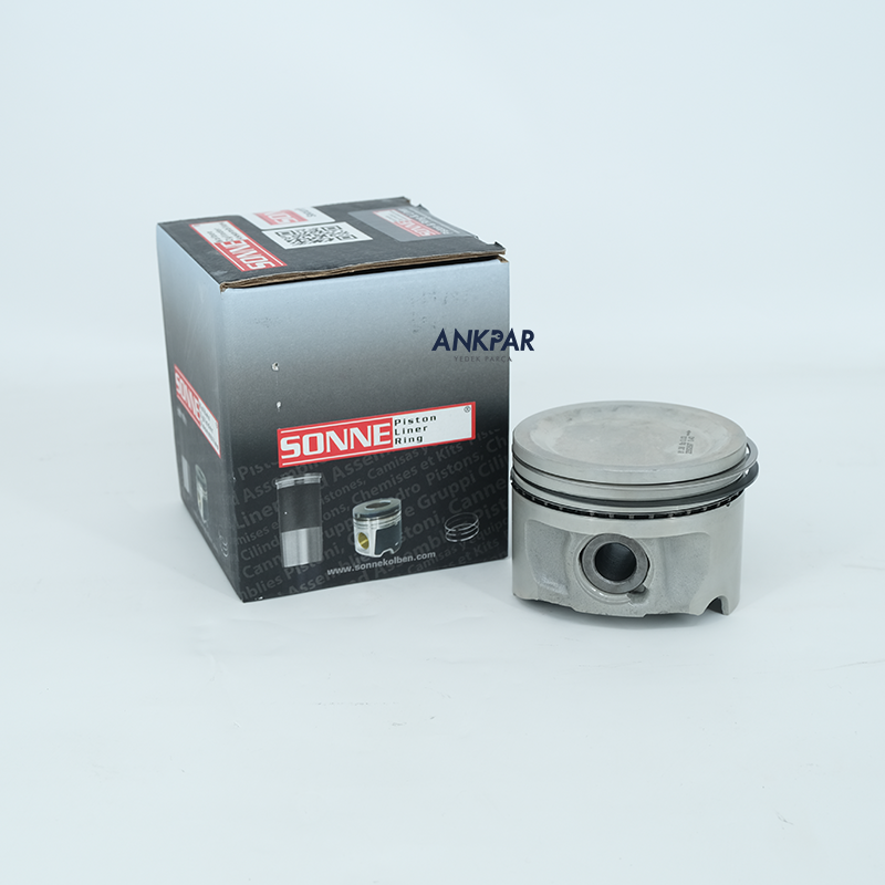 Volvo S80 Piston Sekman Takımı T6 0.50 81mm 274132