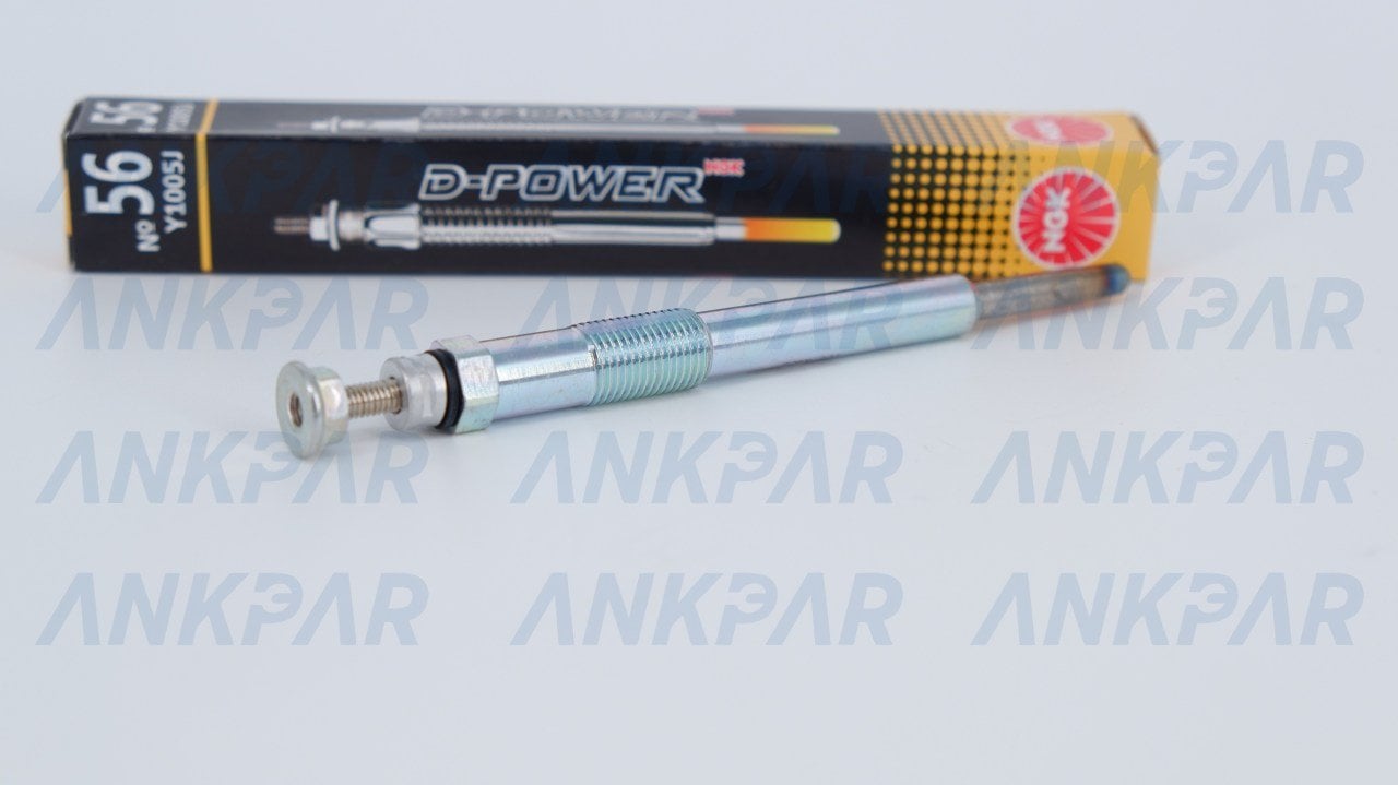 NGK KIZDIRMA BUJİSİ S40 /V50 /C70(D4), 8653698