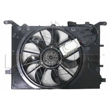 Volvo S60 S80 V70 Komple Motorlu Fan 30636445