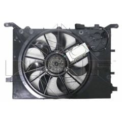 Volvo S60 S80 V70 Komple Motorlu Fan 30636445