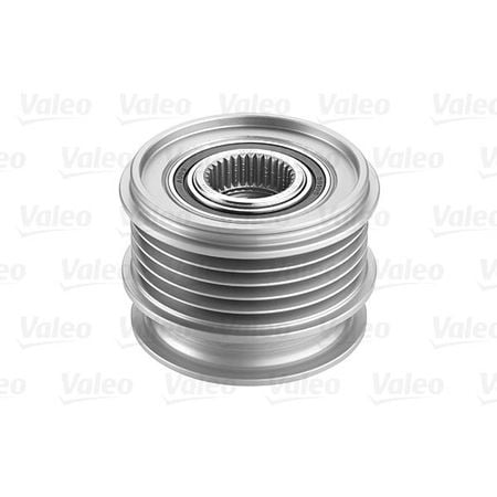 Valeo Volvo S60 V60 S80 V70 XC60 XC70 Alternatör Kasnağı Şarj Dinamo Kasnağı 30667682