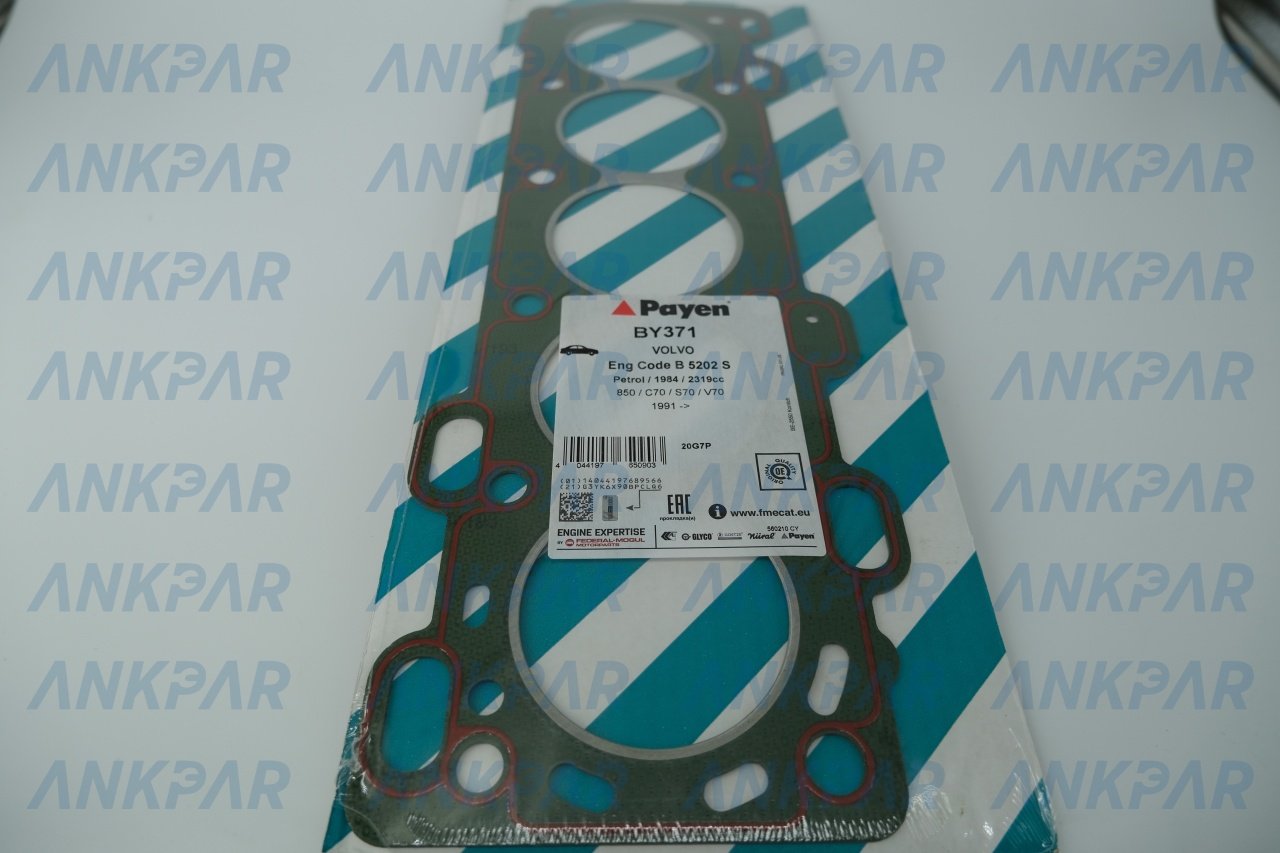 Volvo S70 V70 850 S80 Silindir Kapak Contası 2.0 Turbolu 9135513