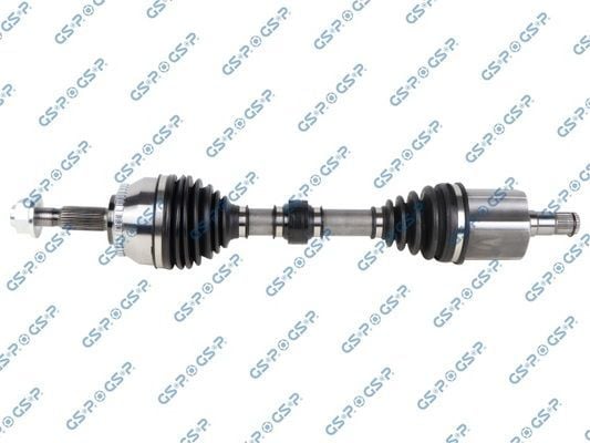 Volvo S40 V40 Sol Aks 1998 - 2004 Turbolu 8601984