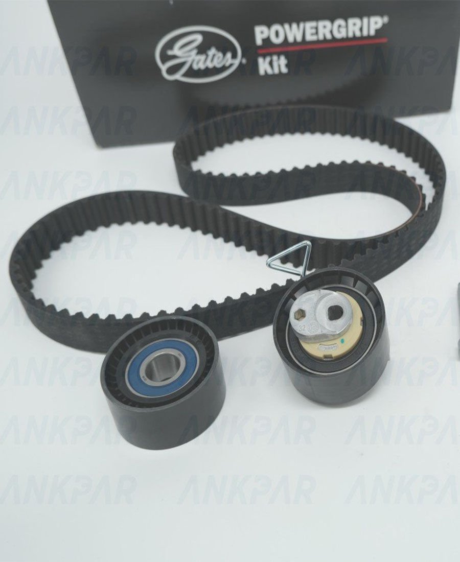 Volvo S60 V40 V70 V60 XC90 Triger Seti 31359937- Gates