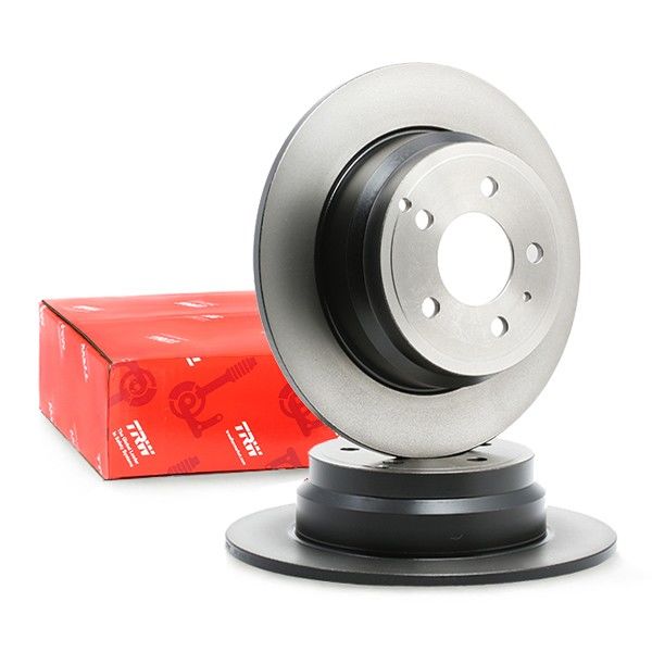 Trw Volvo S70 V70 C70 850 Arka Fren Disk Takımı 295mm 271794