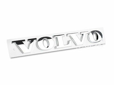 Volvo S40 V40 Arka Bagaj Amblemi Volvo Yazısı 30896785