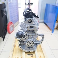Volvo Komple Motor D2 Dizel Motor D4162T 36001413