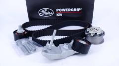 Gates Volvo S60 S80 S90 Xc40 Xc60 Xc90 Triger Seti D4-D5 32255113