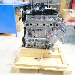 Volvo Komple Motor D2 Dizel Motor D4162T 36001413