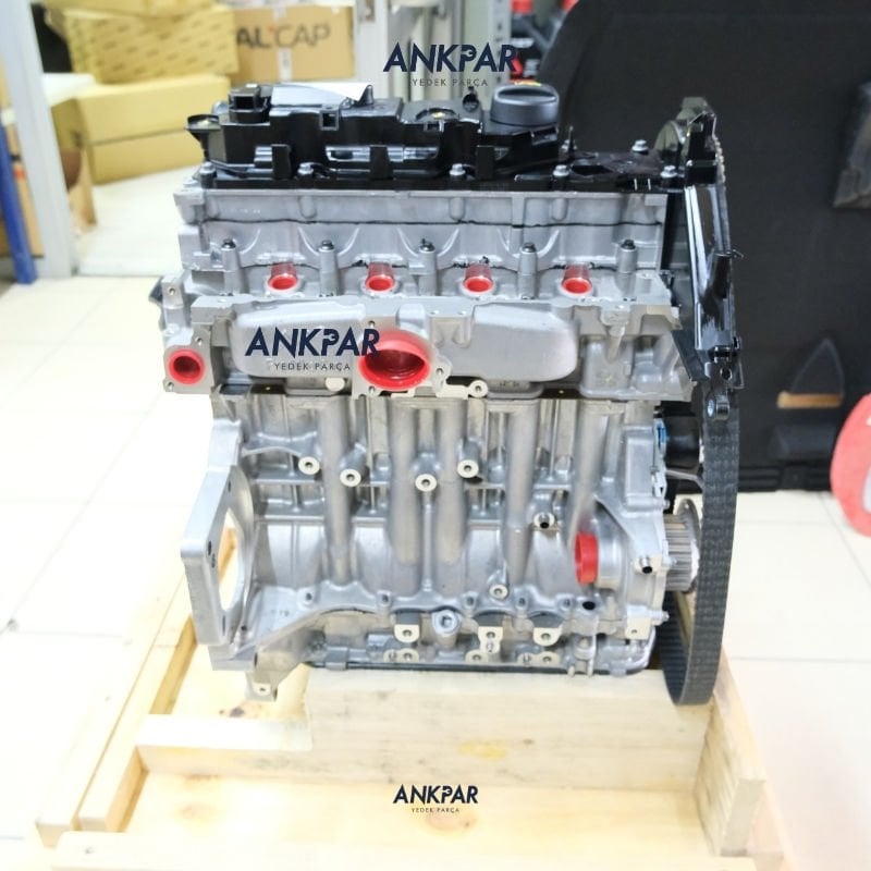 Volvo Komple Motor D2 Dizel Motor D4162T 36001413