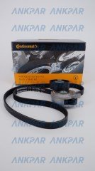 VANTİLATÖR KAYIŞ SETİ (V KAYIŞI SETİ) D3-D5 MOTORLAR İÇİN