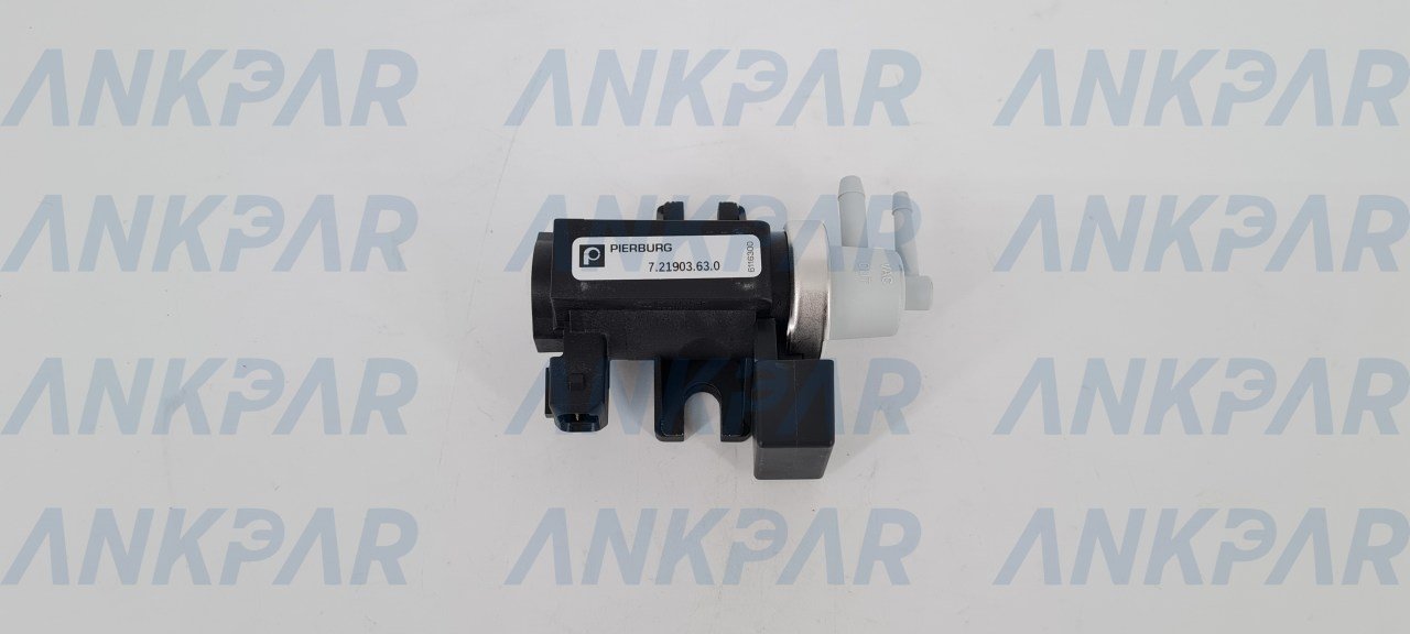 Volvo S60 S80 V70 XC70 XC90 Turbo Kontrol Valfi D5 30637251