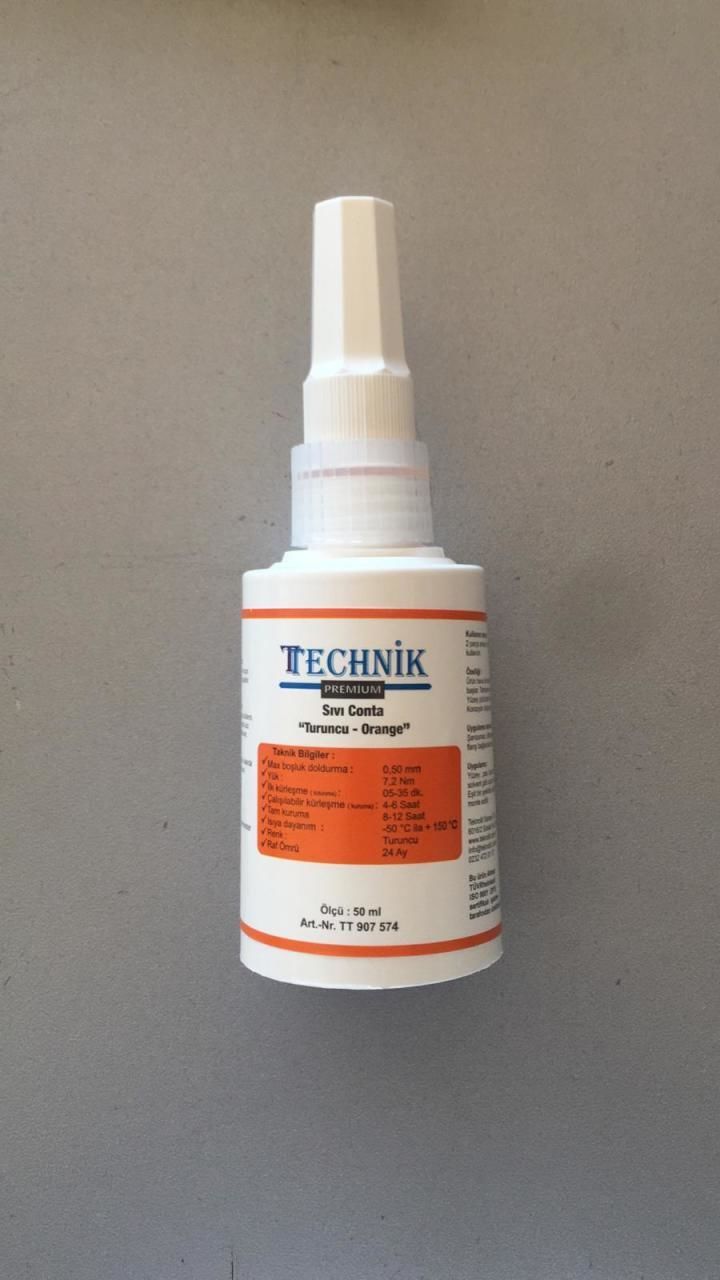 PORTAKAL CONTA - SIVI CONTA