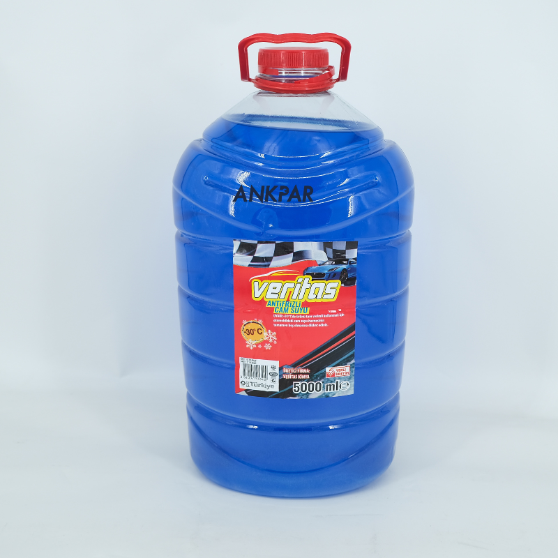 Antifrizli Cam Suyu 5Lt