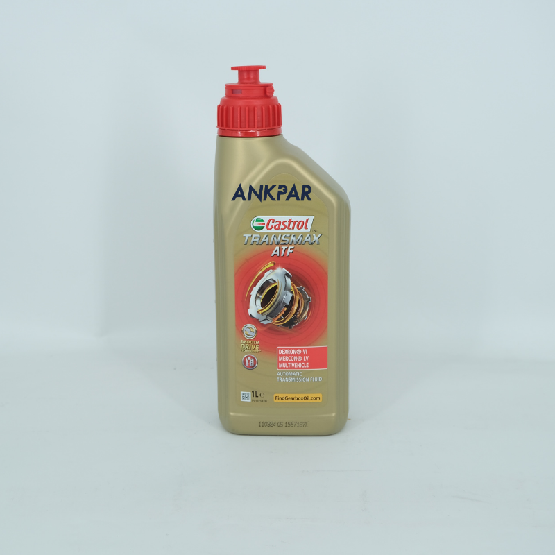 Castrol Transmax Atf Şanzıman Yağı Dextron 6 1Lt