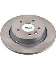 Icer Volvo S40 V50 C30 V40 C70 Arka Fren Diski Takım 30666802