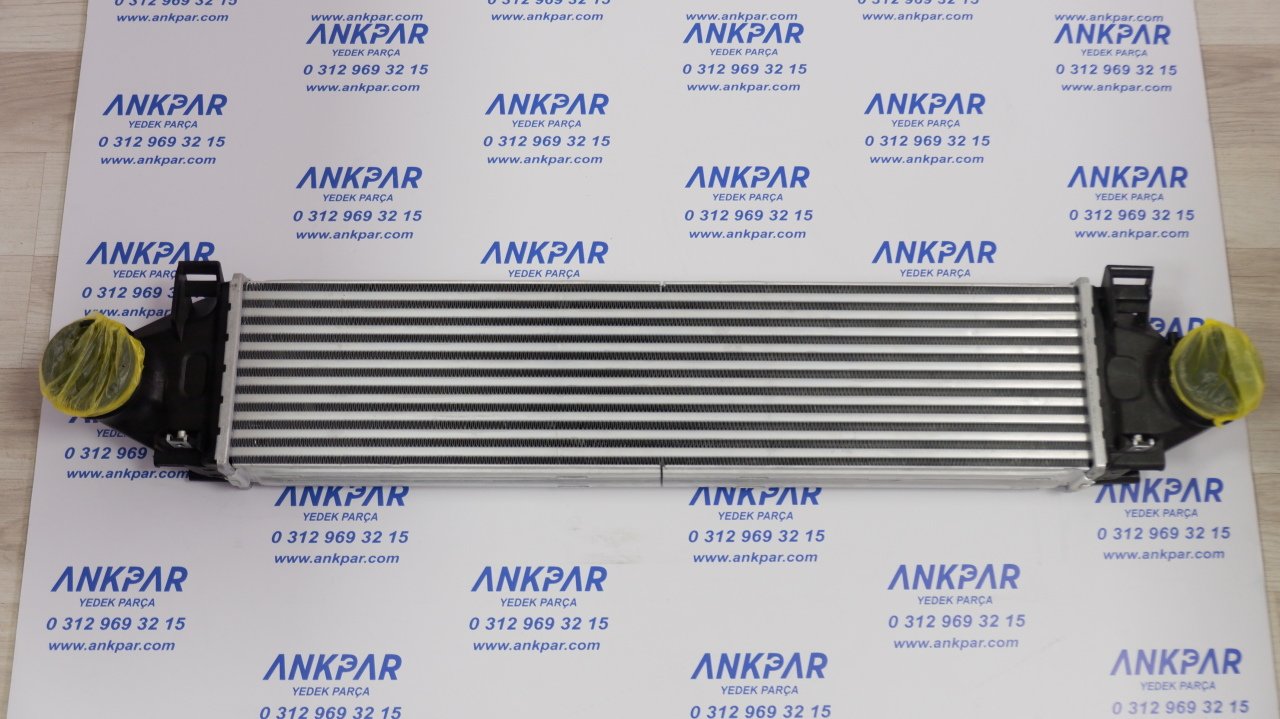 TURBO RADYATÖRÜ (İNTERCOOLER) S60 / V60 / XC60