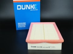 DUNK HAVA FİLTRESİ S40/ V50/ C30(1.6D), 8683561