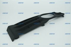 Volvo S40 V50 Sis Farı Çerçevesi Sol 2008-2012 30744919