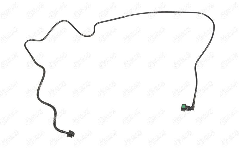 Volvo S60 V60 S80 XC60 Ek Depo Tahliye Hortumu D3/ D5 31274725