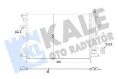 Kale Volvo XC90 Klima Radyatörü Kondansör 2005 - 2014 30781280