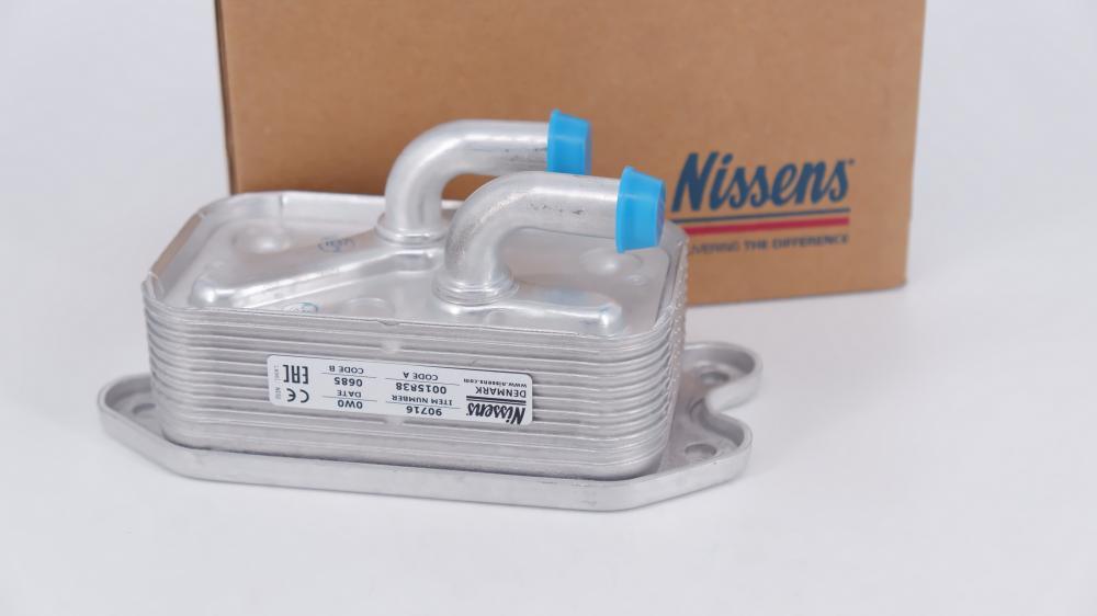 Volvo S80 XC90 Yağ Soğutucu T6 30622090