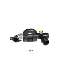 Volvo S40 C30 V50 S80 V70 1.6 D Manifold Susturucu Borusu 31219084