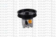 Kraftvoll Volvo S40 V40 Direksiyon Pompası Komple 1999-2004 8251733