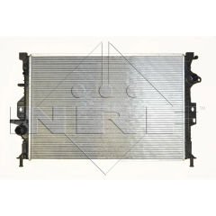 Nrf Volvo S80 S60 V60 XC60 XC70 Su Radyatörü 36002451